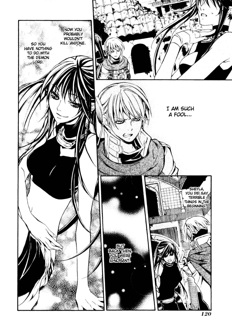 Page 32 Chapter 15 Superior Cross