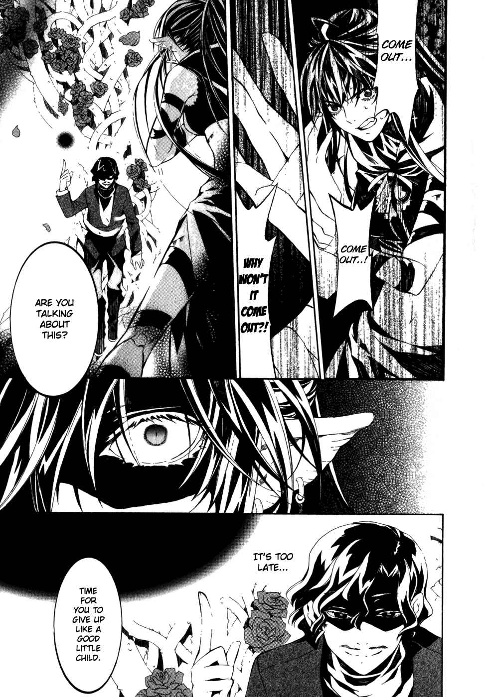 Page 8 Chapter 23 Superior Cross
