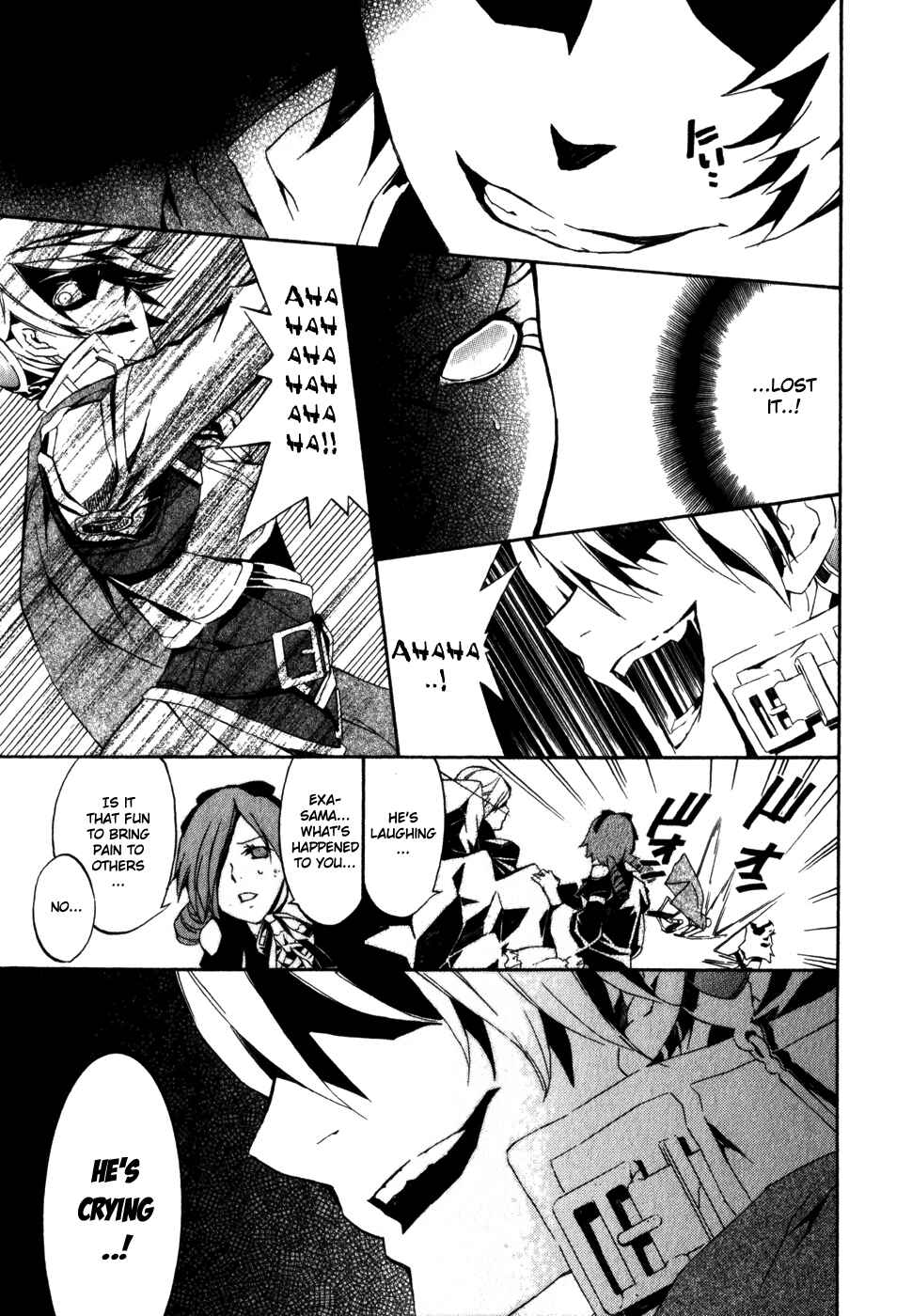 Page 23 Chapter 18 Superior Cross