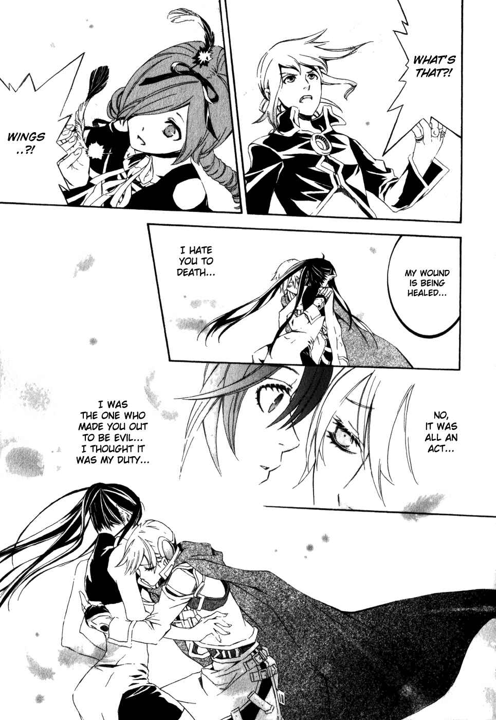 Page 39 Chapter 18 Superior Cross