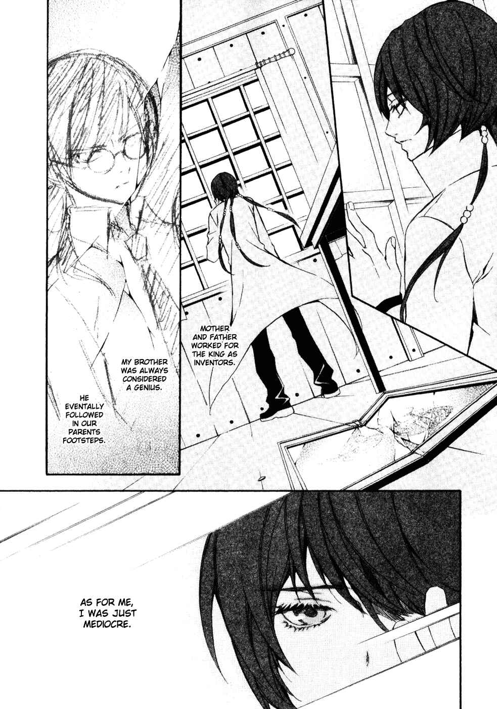 Page 1 Chapter 14 Superior Cross