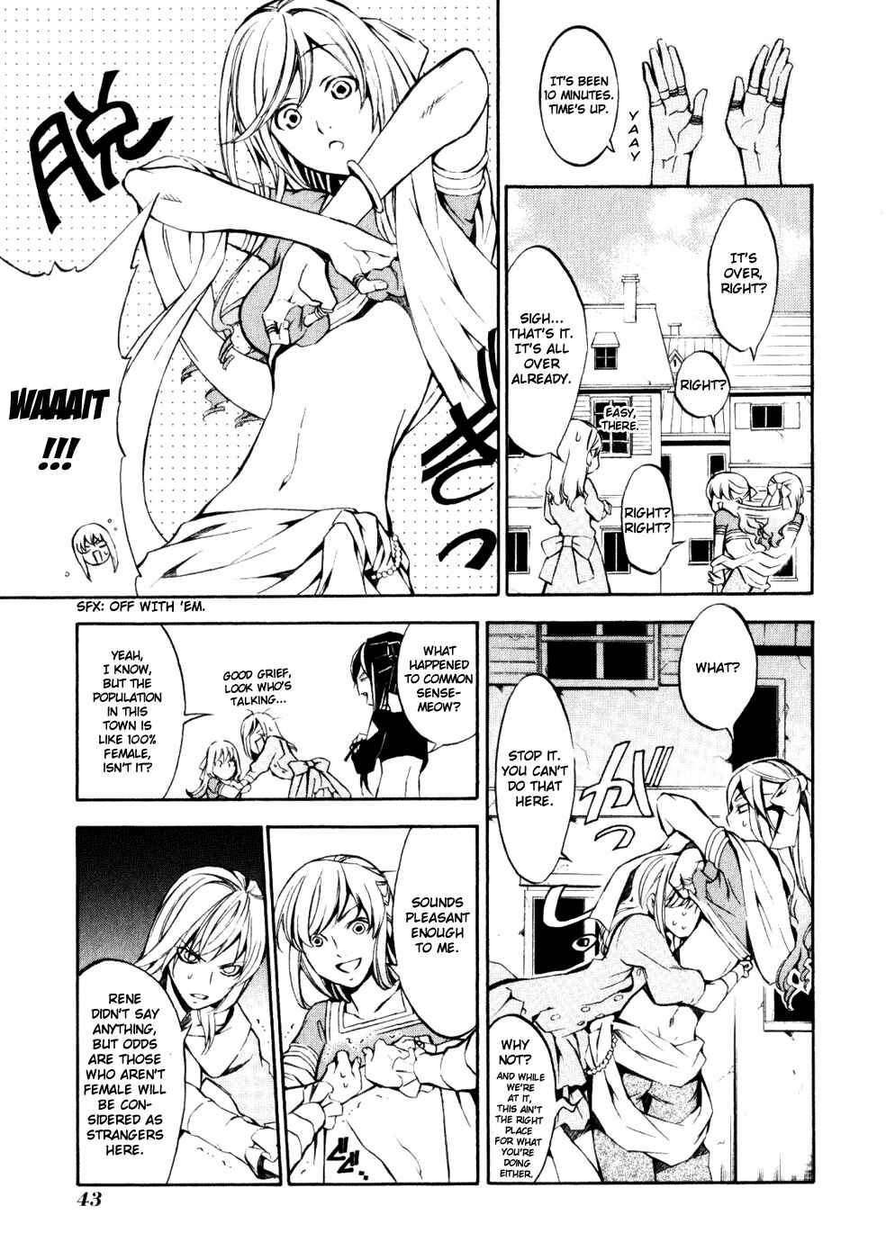 Page 7 Chapter 14 Superior Cross