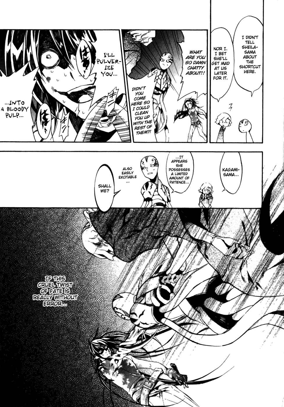 Page 34 Chapter 21 Superior Cross