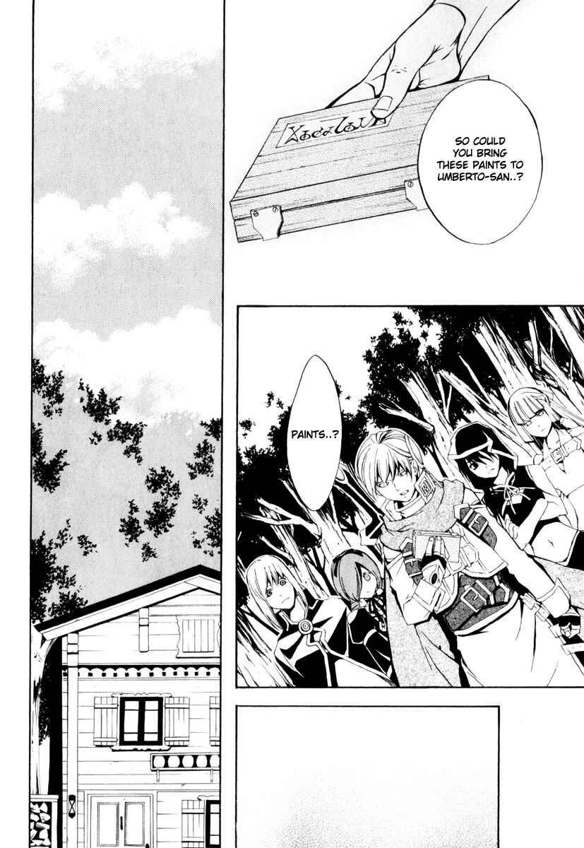 Page 4 Chapter 3 Superior Cross