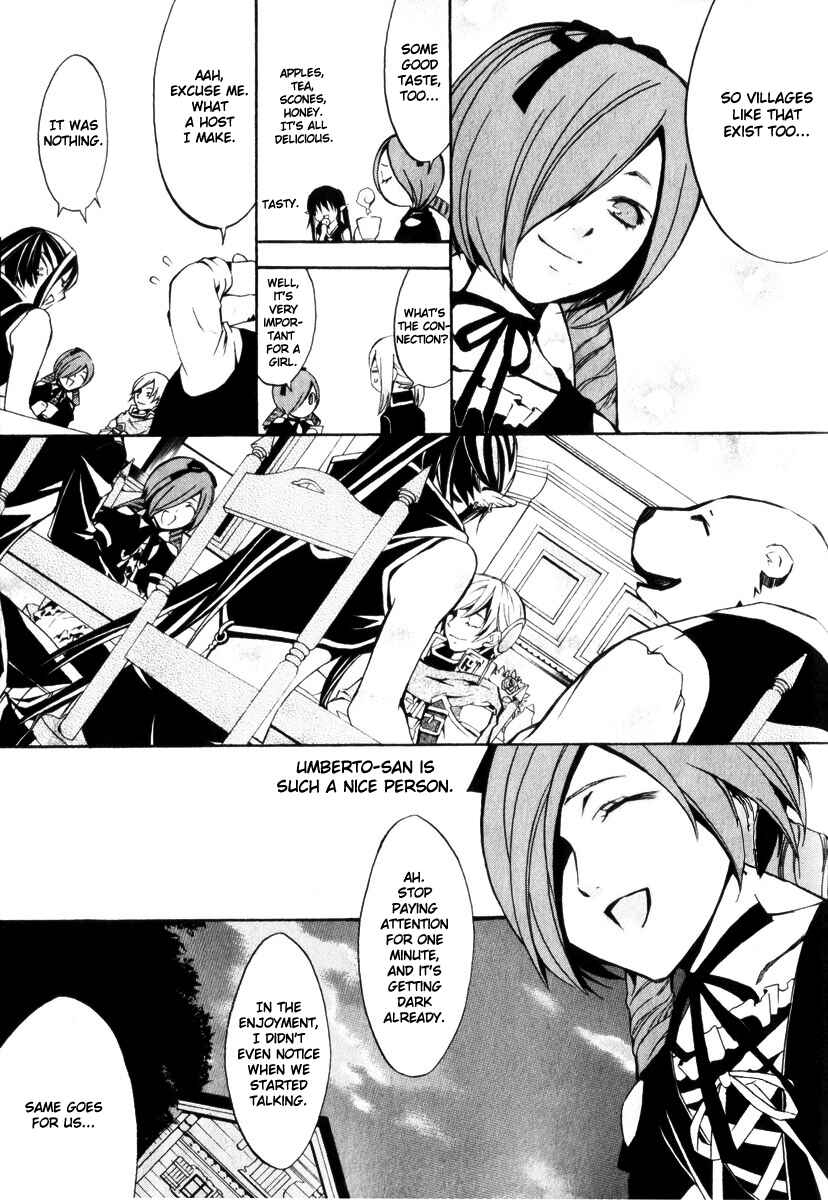 Page 9 Chapter 3 Superior Cross
