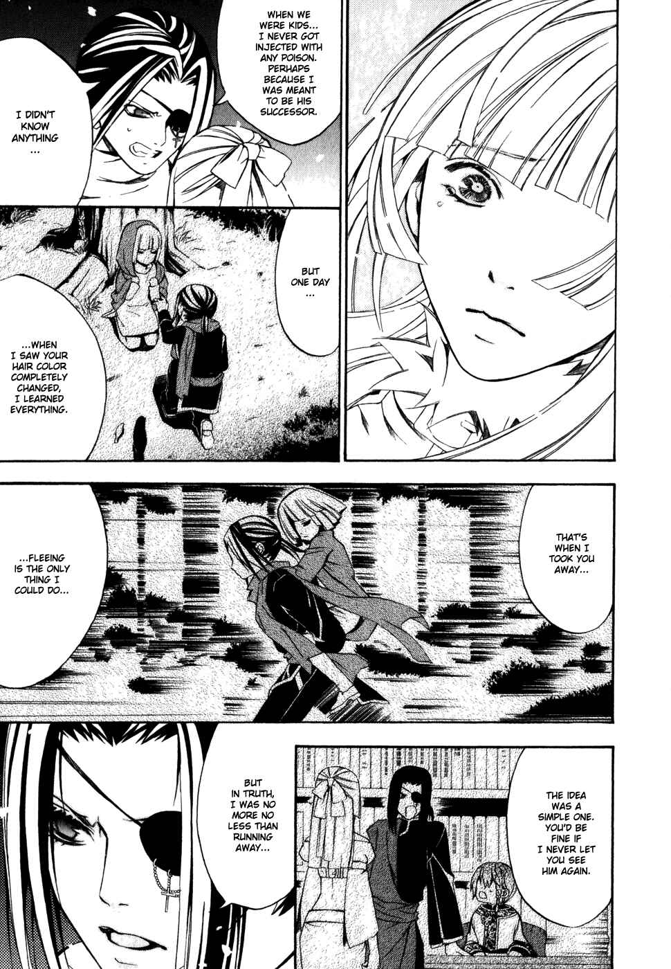 Page 28 Chapter 9 Superior Cross