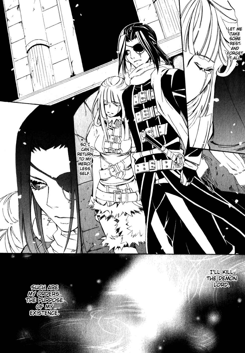 Page 35 Chapter 9 Superior Cross