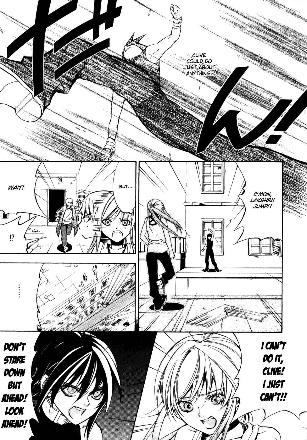Page 1 Chapter 10 Superior Cross