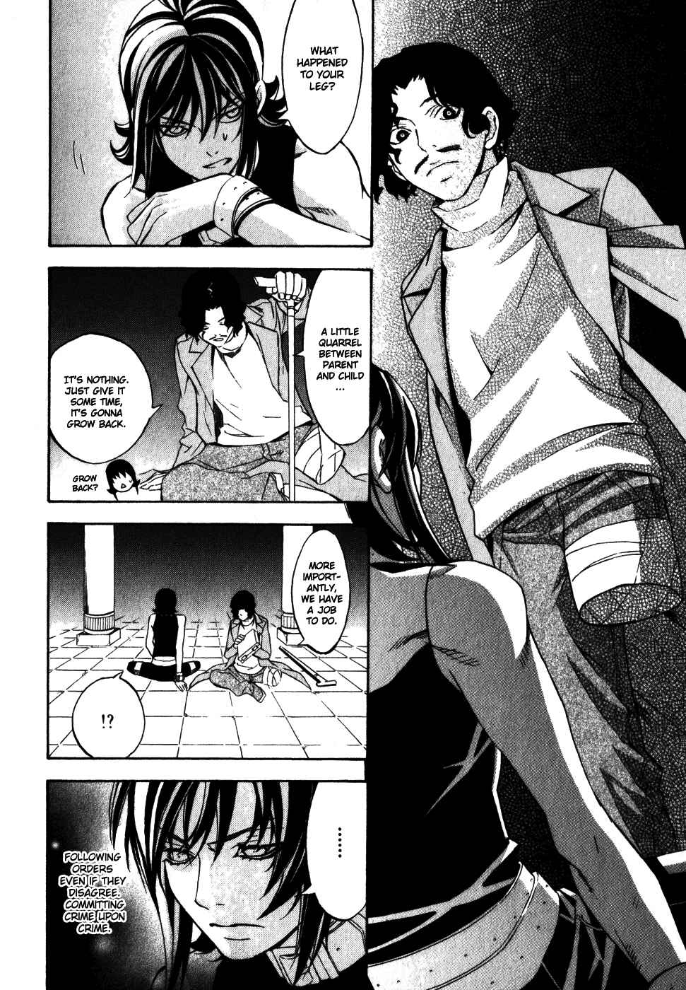 Page 36 Chapter 10 Superior Cross
