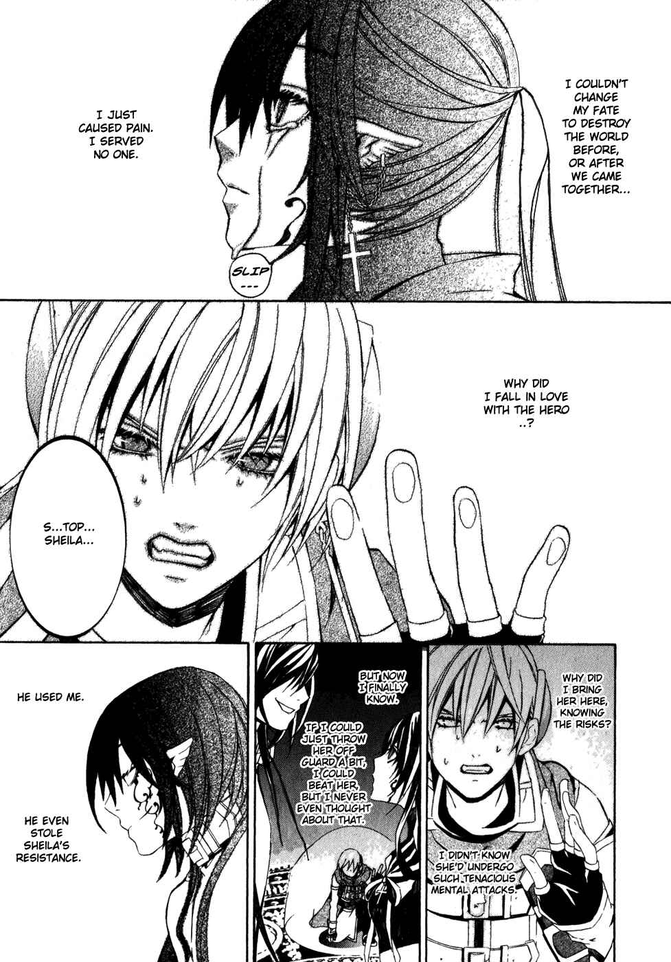 Page 24 Chapter 26 Superior Cross