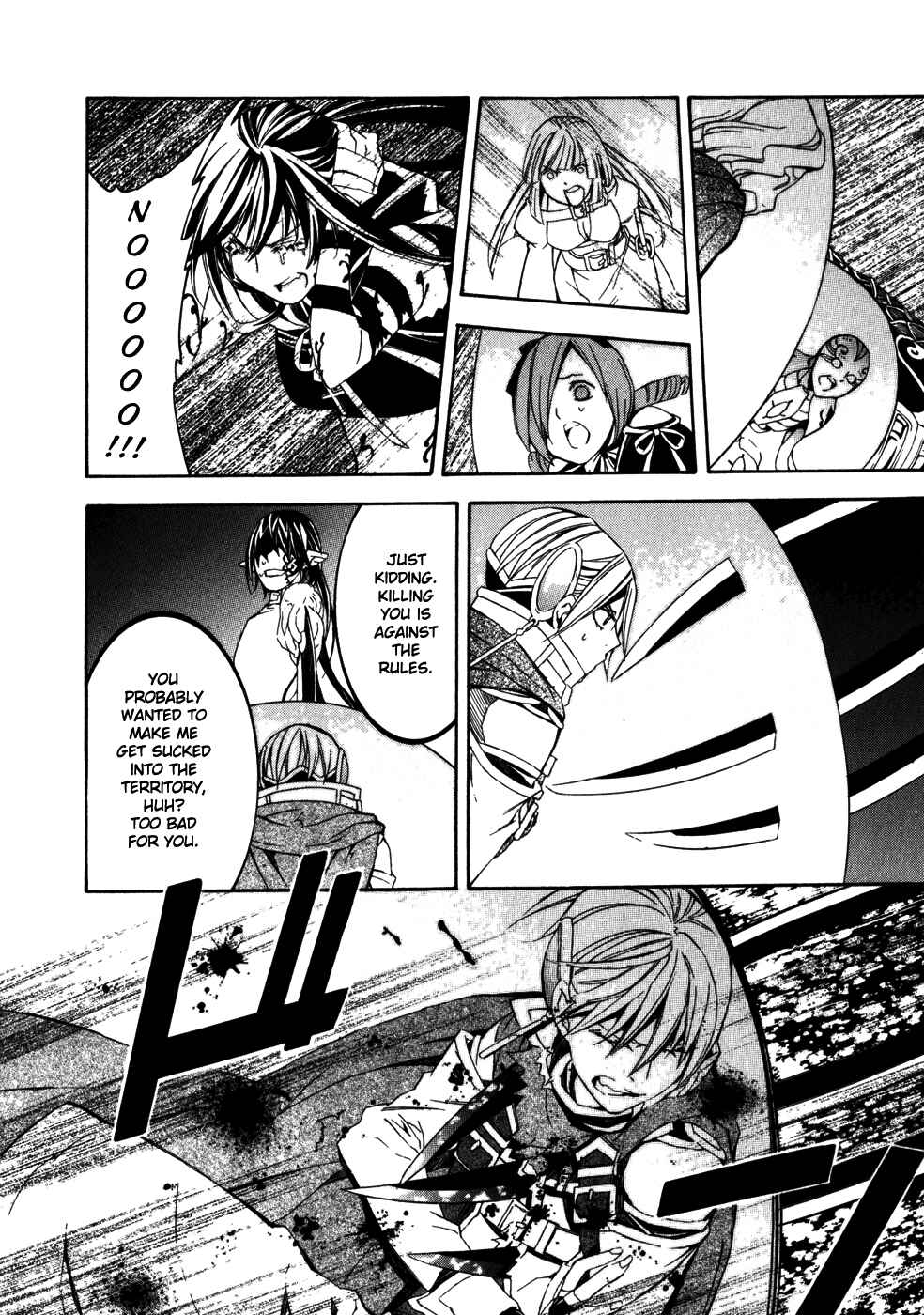 Page 16 Chapter 27 Superior Cross