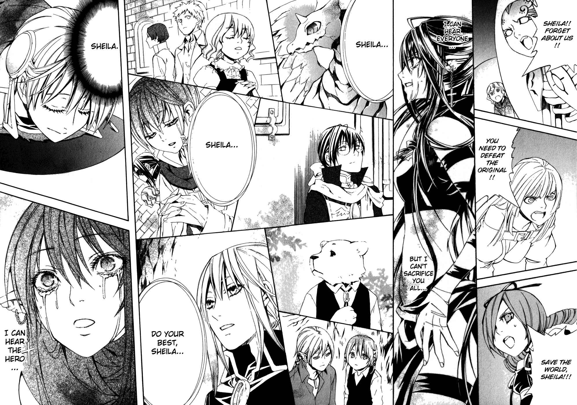 Page 18 Chapter 27 Superior Cross