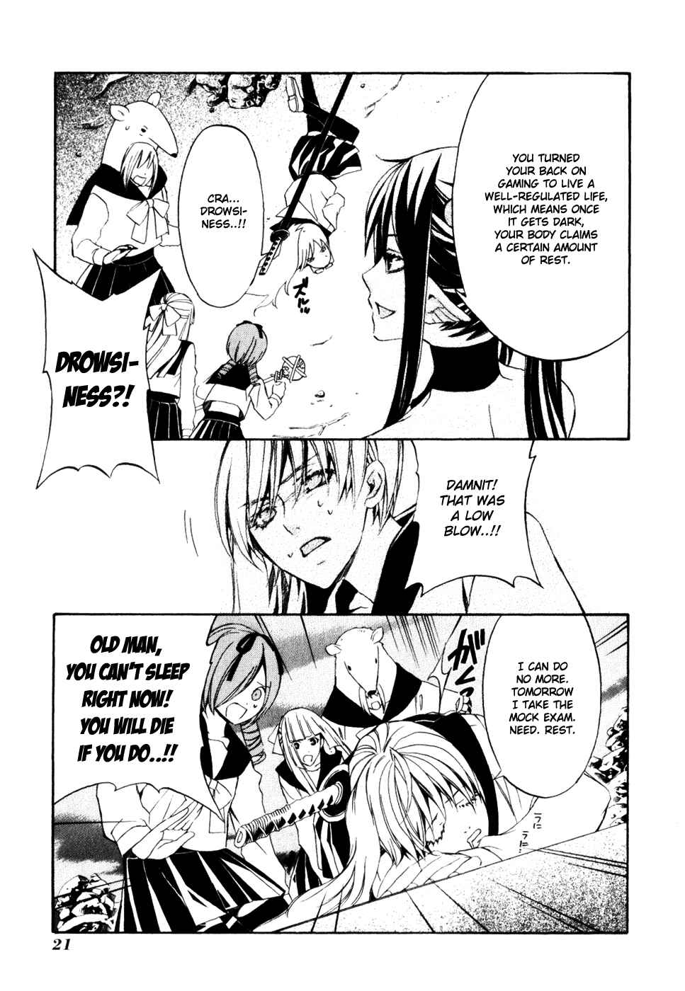 Page 27 Chapter 13 Superior Cross