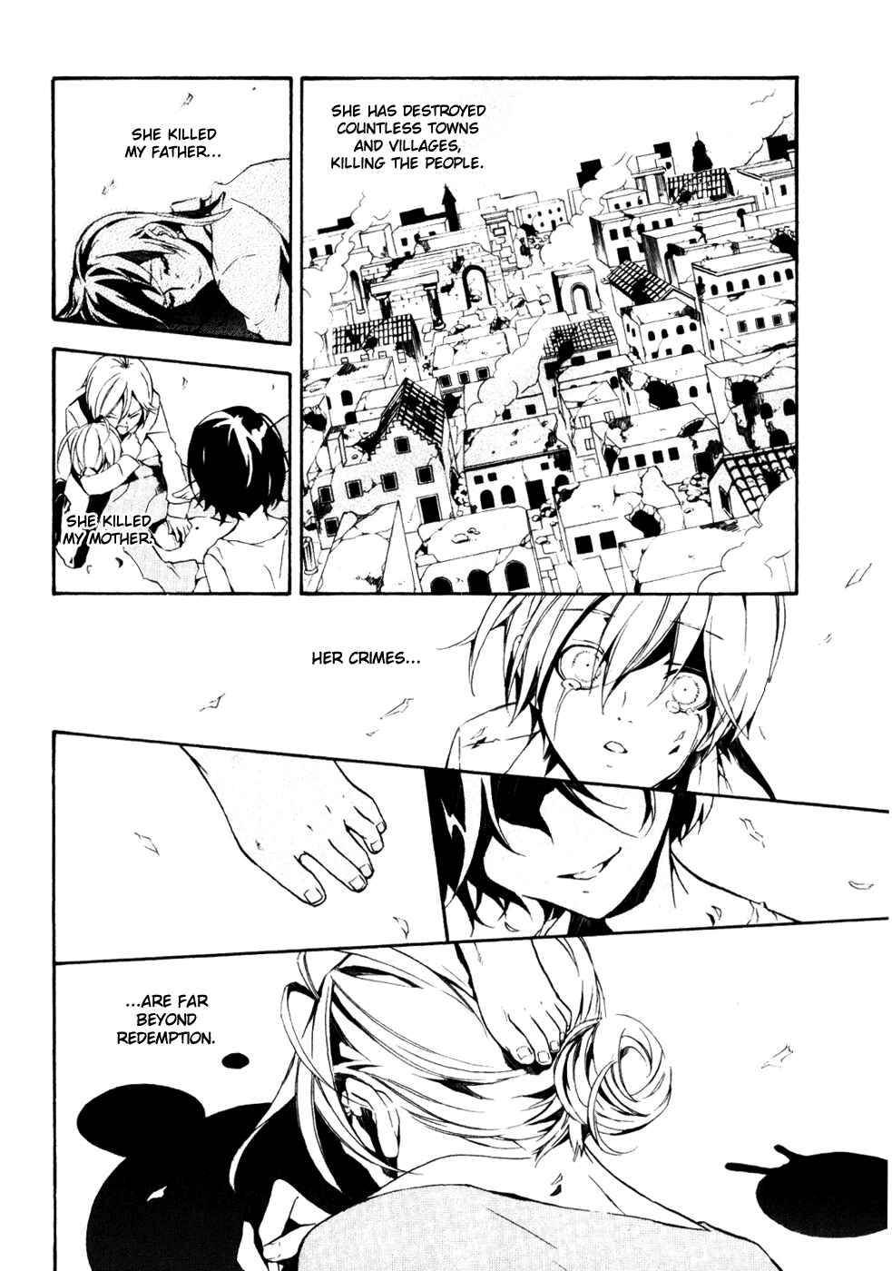 Page 2 Chapter 17 Superior Cross