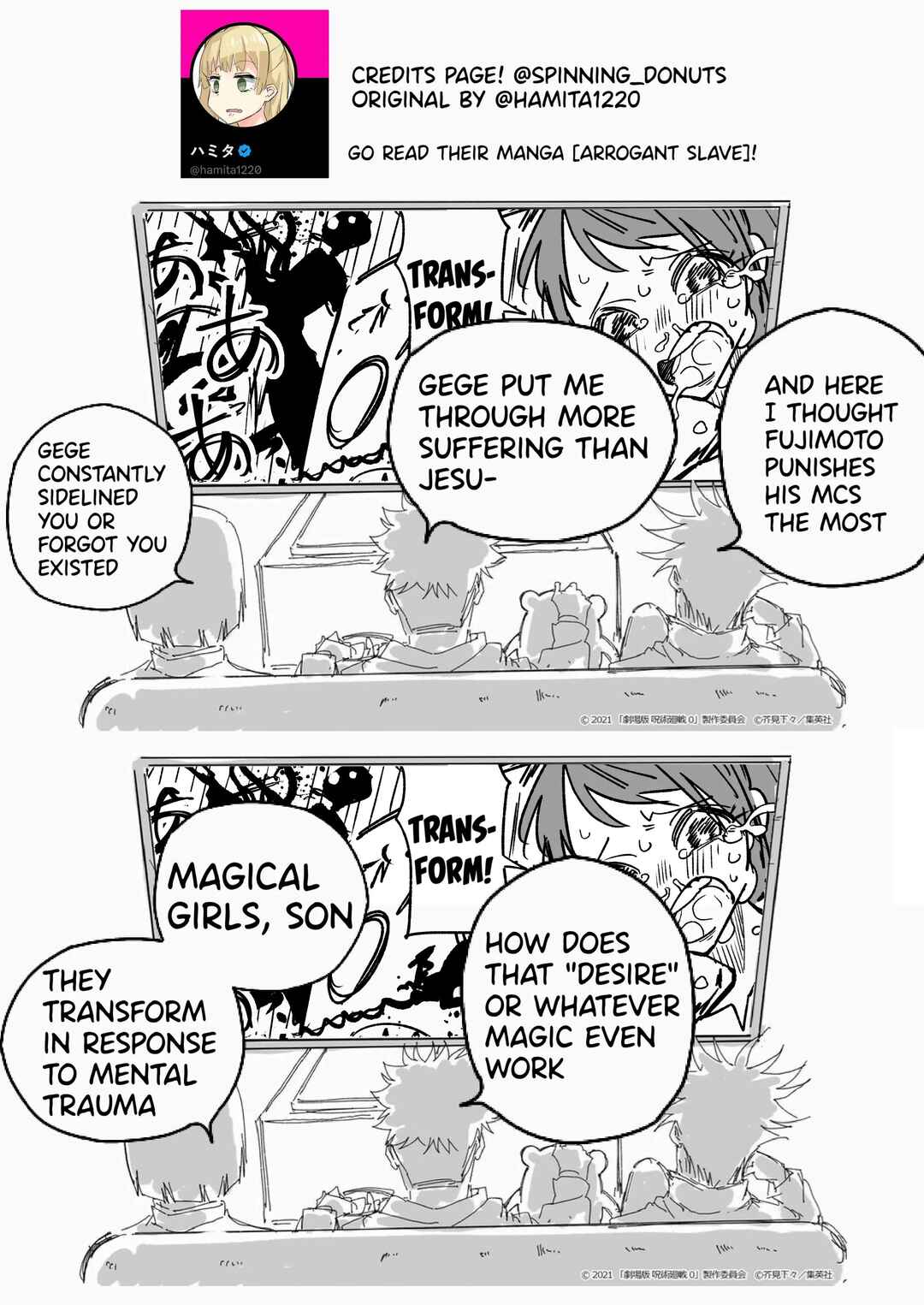 Page 4 Chapter Unknown_66a9 A Magical Girl Who Cant Transform Unless a Certain Amount of People Die