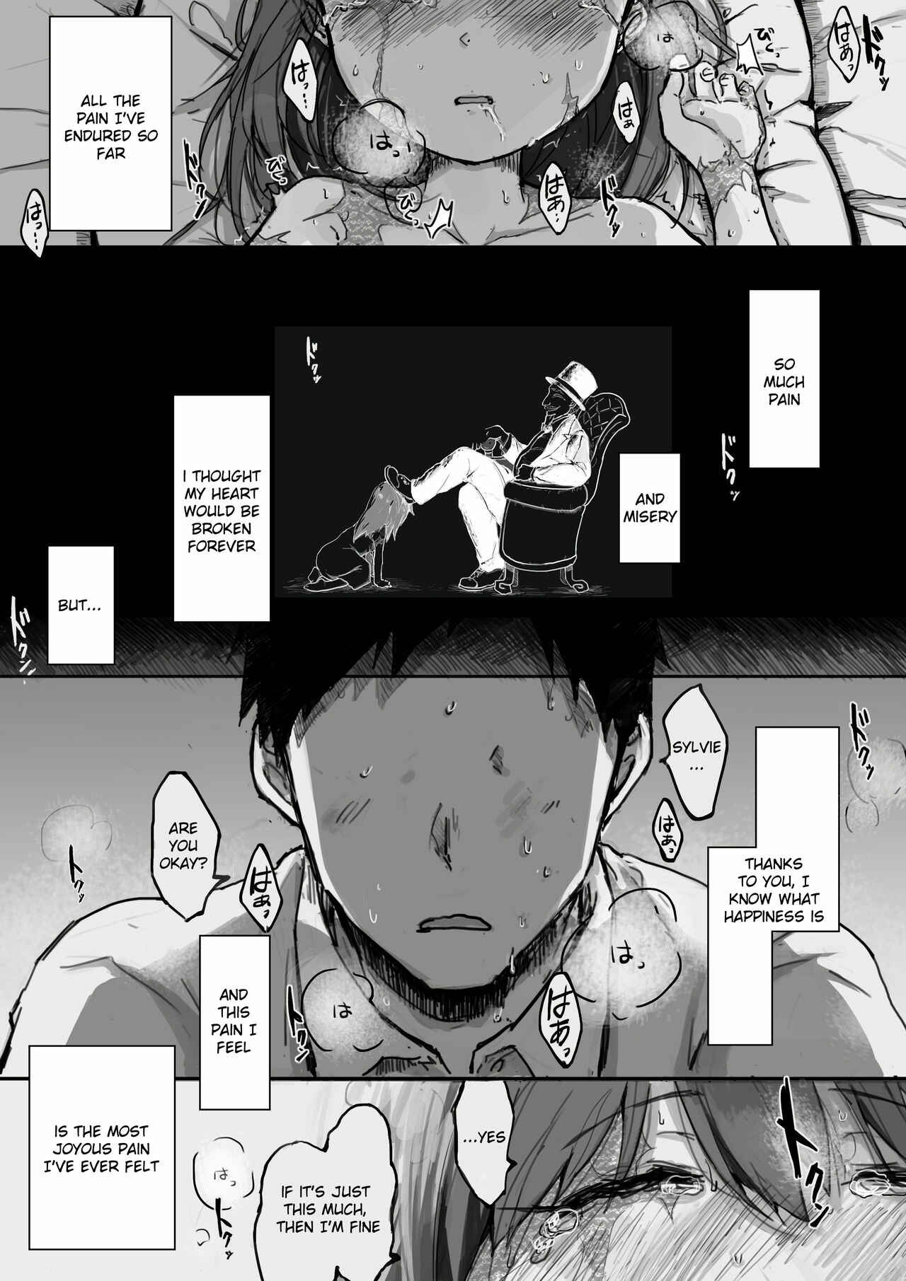 Page 19 Chapter Unknown_c579 Dorei to no Seikatsu - Shuku Nishuunen Anata to Deaete (Doujinshi)