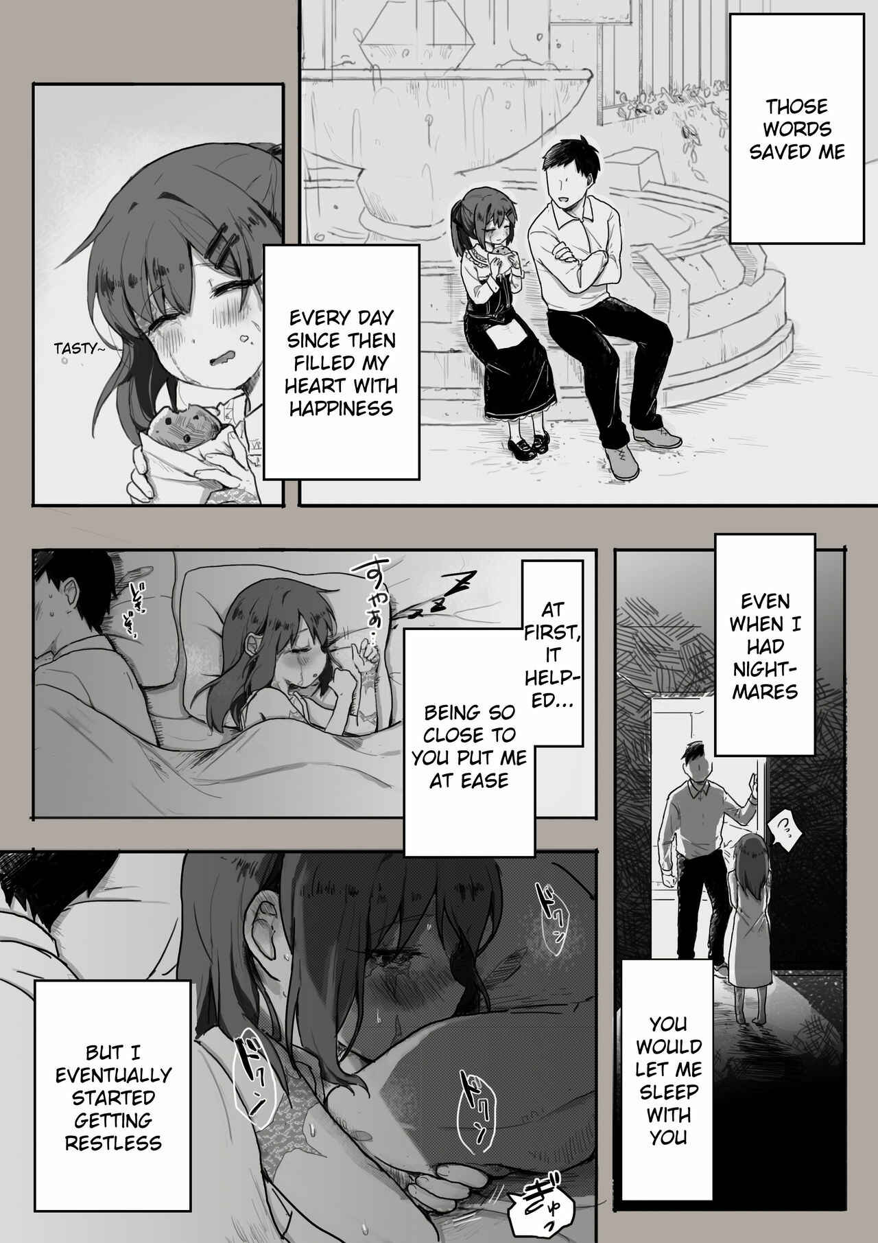 Page 6 Chapter Unknown_c579 Dorei to no Seikatsu - Shuku Nishuunen Anata to Deaete (Doujinshi)