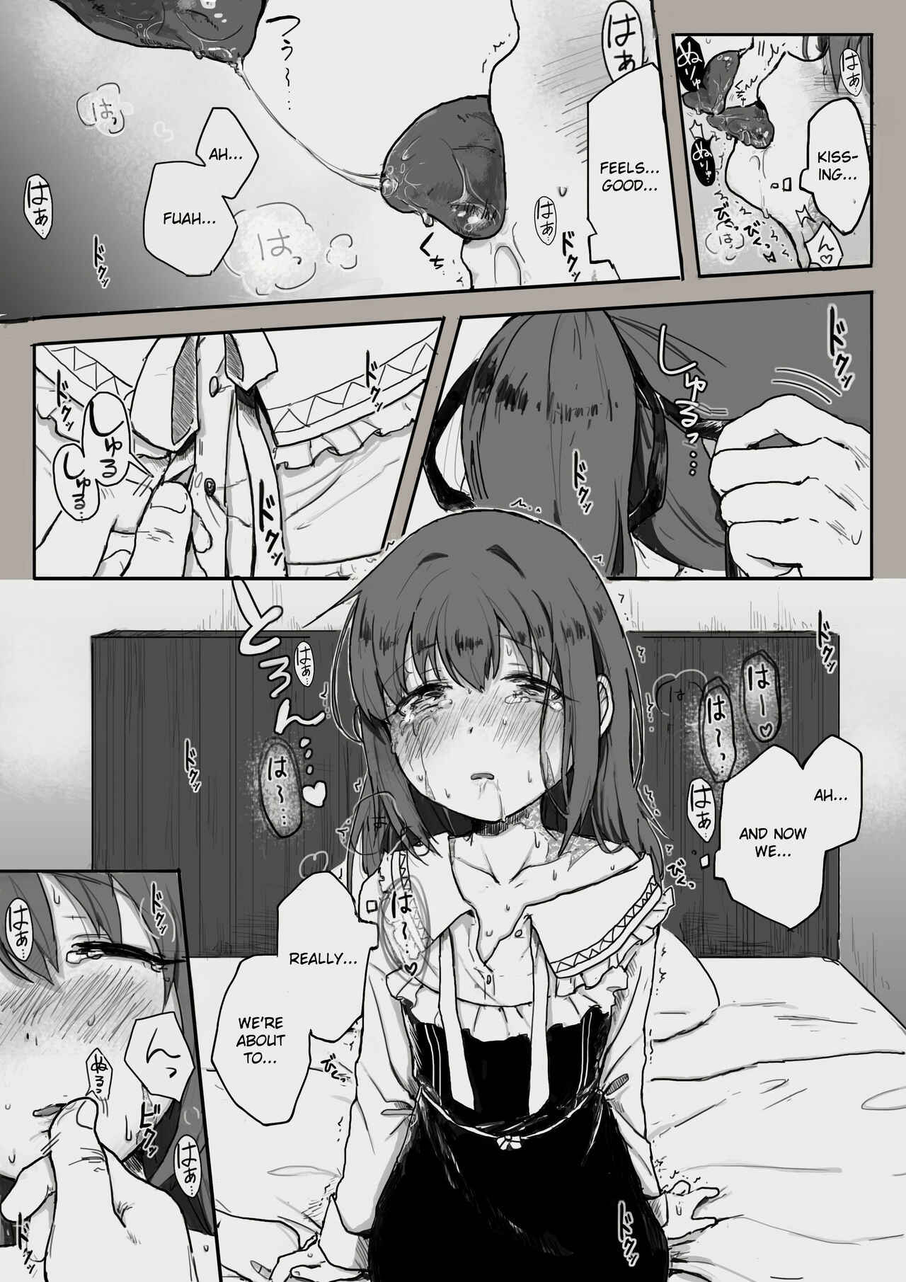 Page 9 Chapter Unknown_c579 Dorei to no Seikatsu - Shuku Nishuunen Anata to Deaete (Doujinshi)