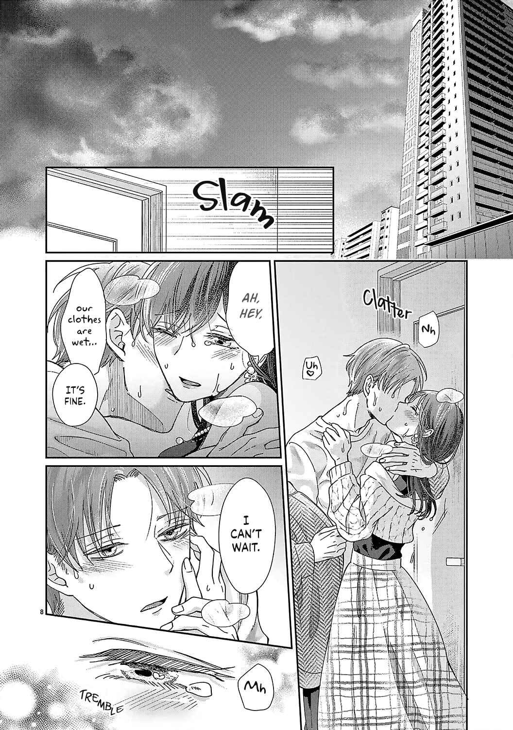 Page 10 Chapter 13 Okuchi ga Ecchi na Jakuten Datte, Rival no Elite Douryou ni Barete Shimaimashita