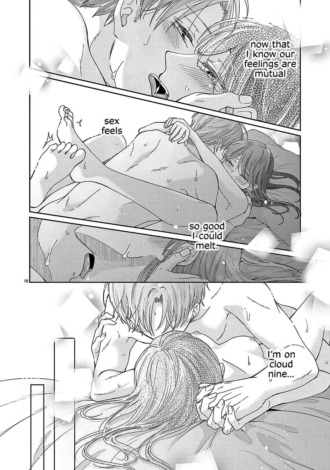 Page 20 Chapter 13 Okuchi ga Ecchi na Jakuten Datte, Rival no Elite Douryou ni Barete Shimaimashita