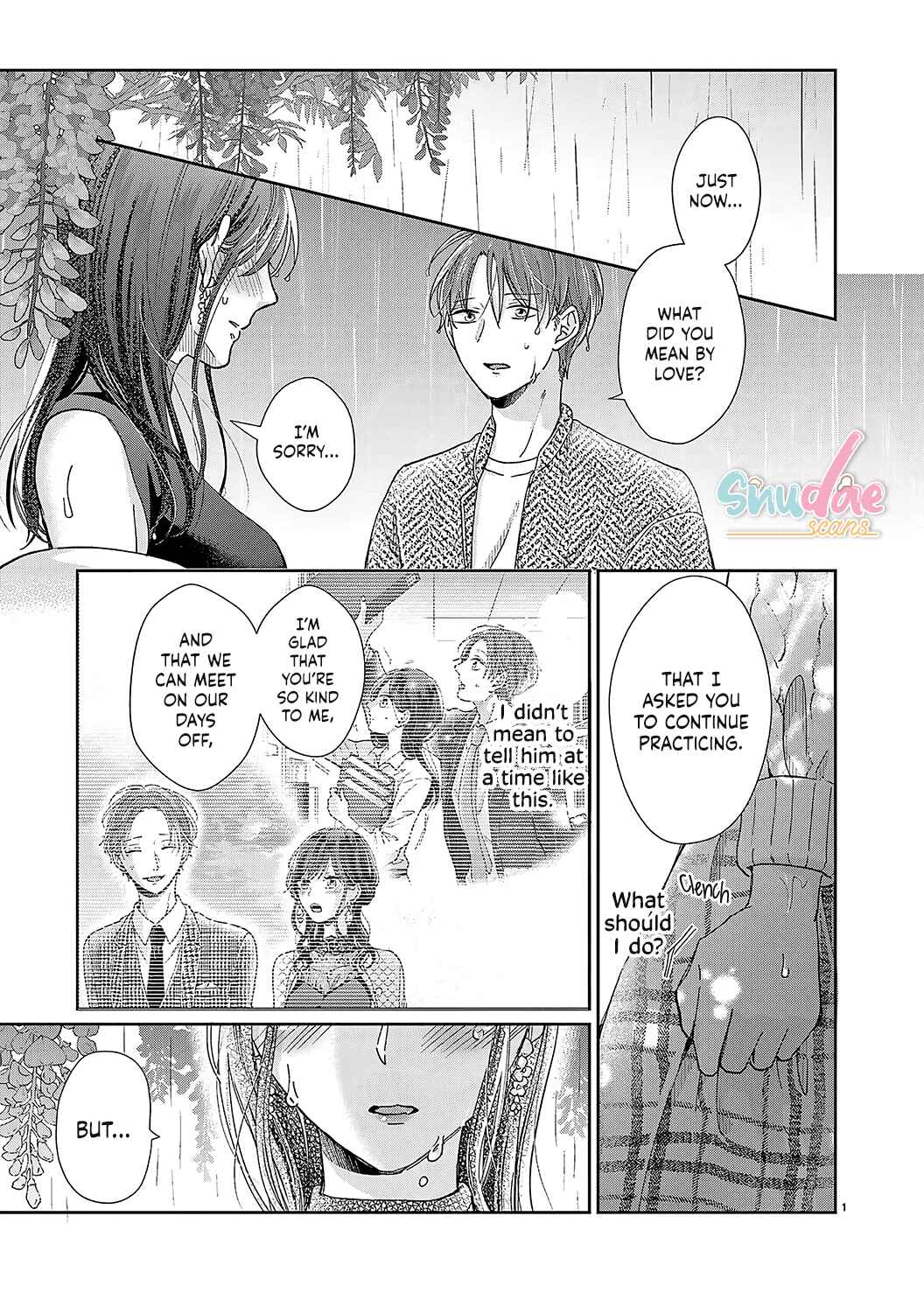 Page 3 Chapter 13 Okuchi ga Ecchi na Jakuten Datte, Rival no Elite Douryou ni Barete Shimaimashita