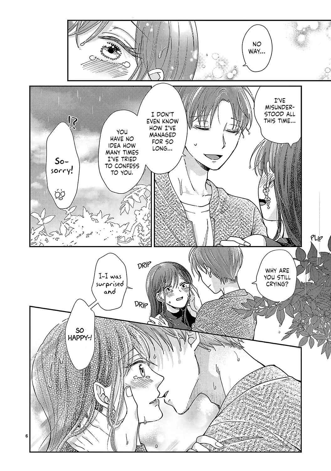 Page 8 Chapter 13 Okuchi ga Ecchi na Jakuten Datte, Rival no Elite Douryou ni Barete Shimaimashita