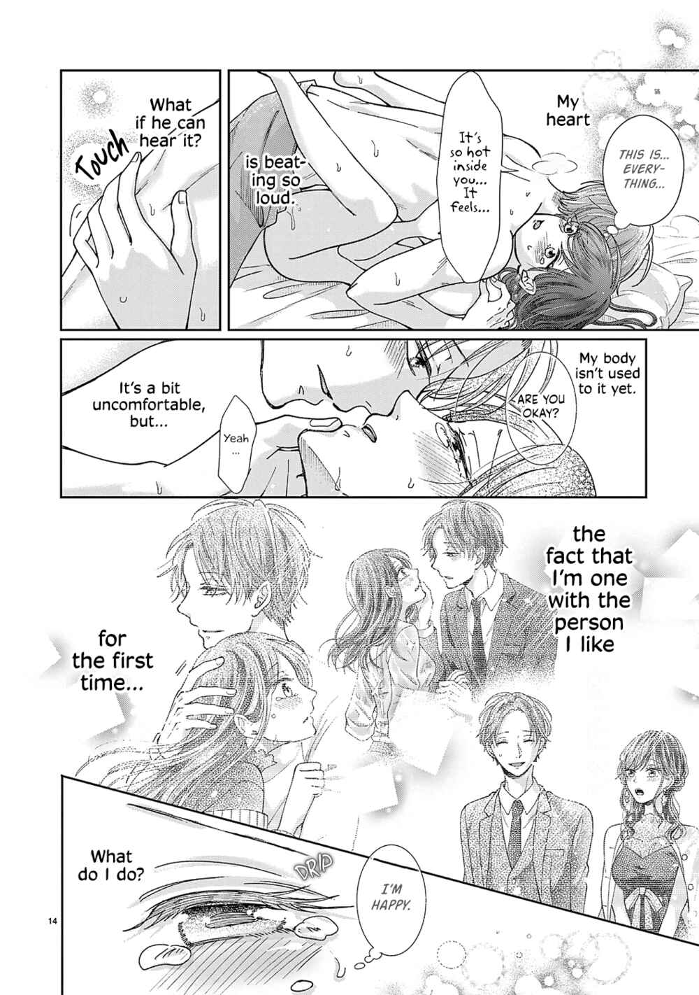 Page 17 Chapter 10 Okuchi ga Ecchi na Jakuten Datte, Rival no Elite Douryou ni Barete Shimaimashita