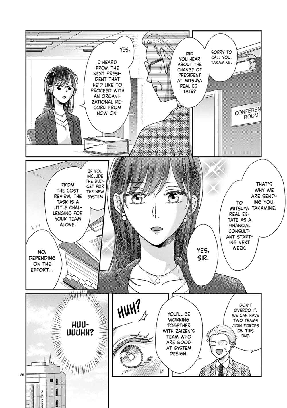 Page 29 Chapter 10 Okuchi ga Ecchi na Jakuten Datte, Rival no Elite Douryou ni Barete Shimaimashita