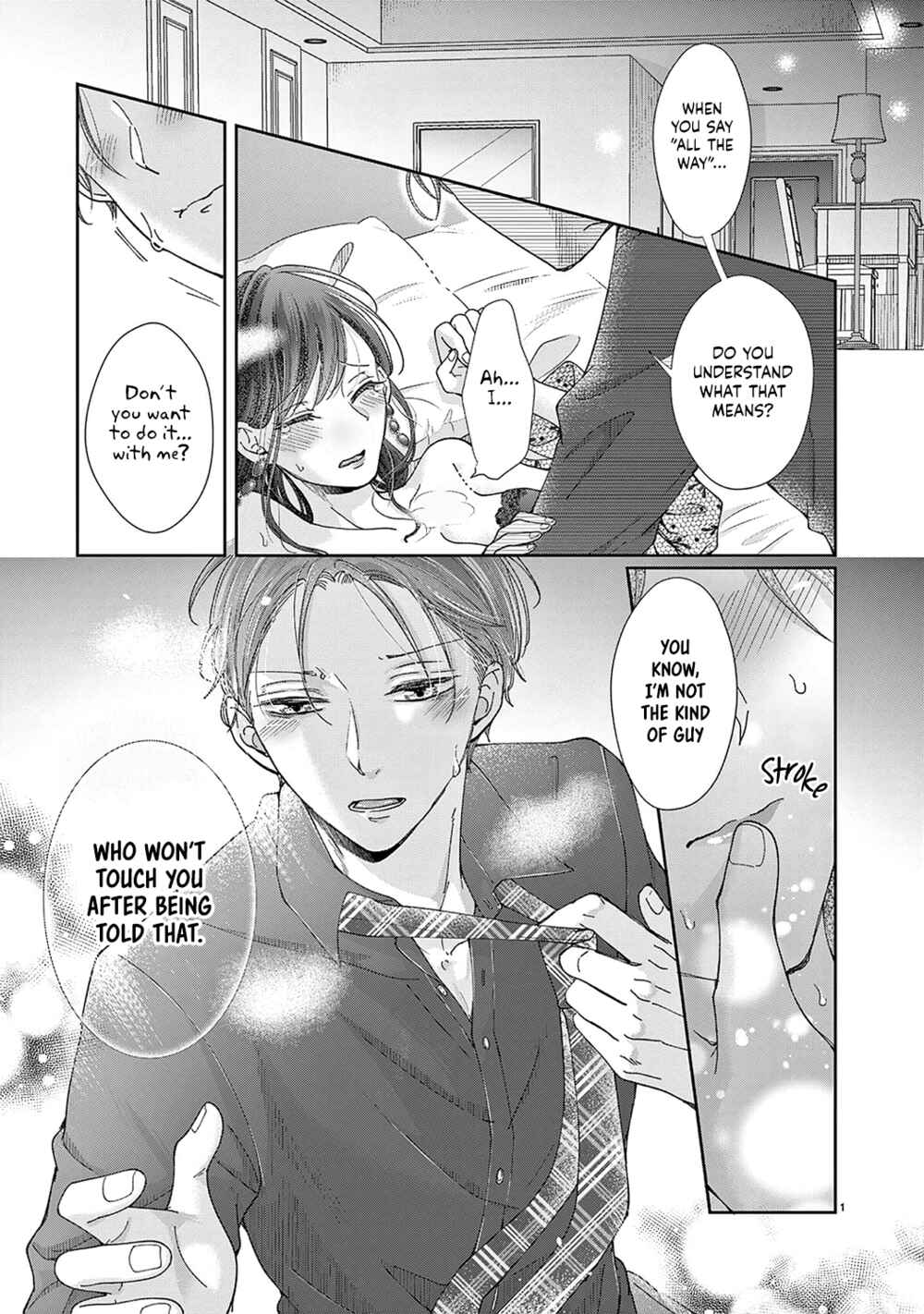 Page 4 Chapter 10 Okuchi ga Ecchi na Jakuten Datte, Rival no Elite Douryou ni Barete Shimaimashita