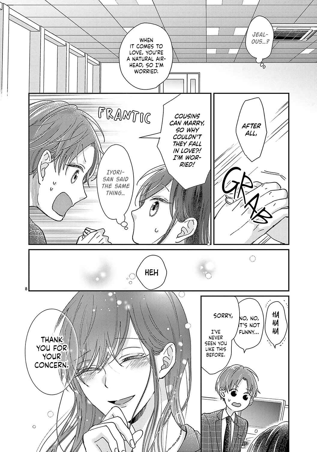 Page 10 Chapter 16 Okuchi ga Ecchi na Jakuten Datte, Rival no Elite Douryou ni Barete Shimaimashita