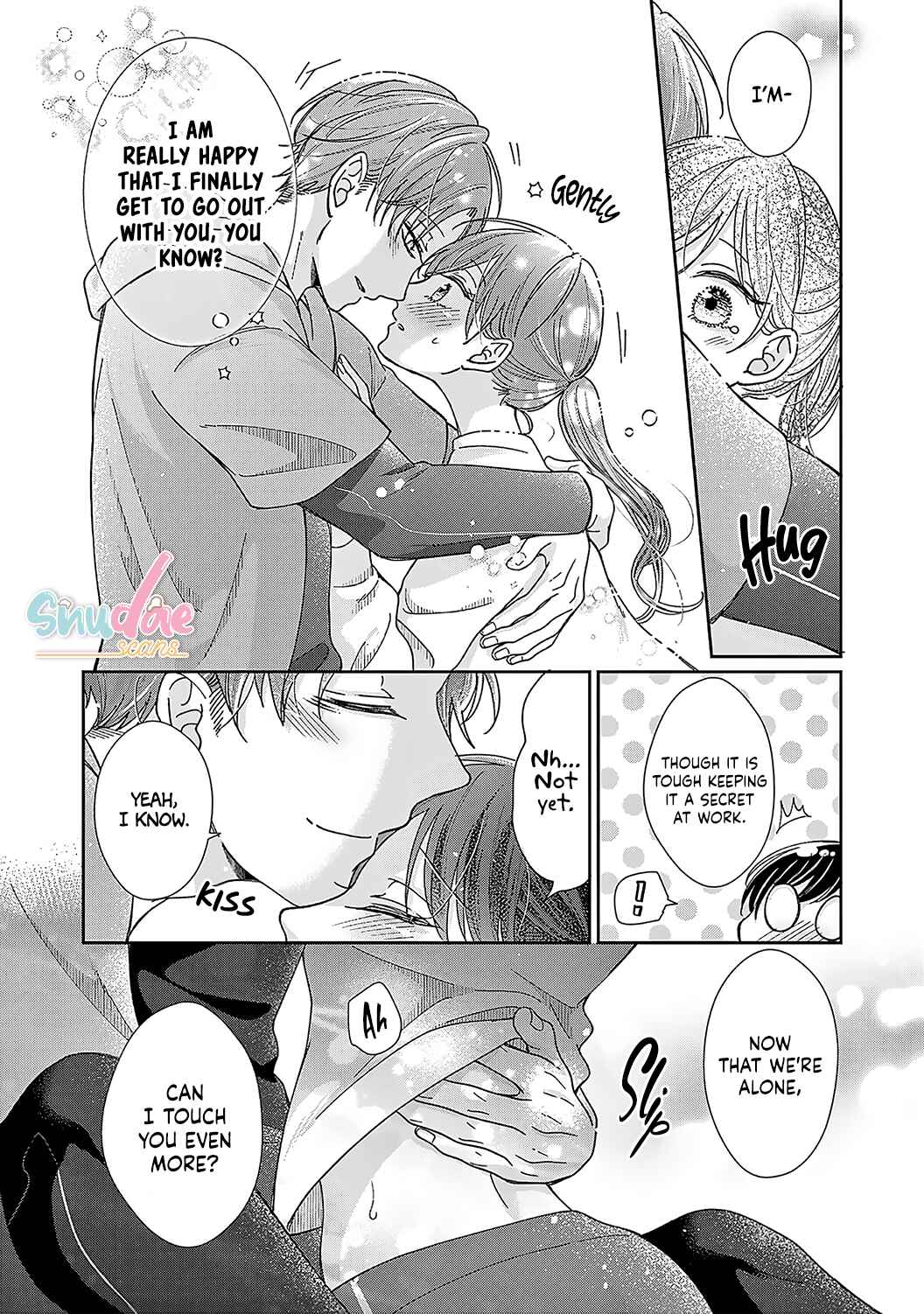 Page 18 Chapter 14 Okuchi ga Ecchi na Jakuten Datte, Rival no Elite Douryou ni Barete Shimaimashita