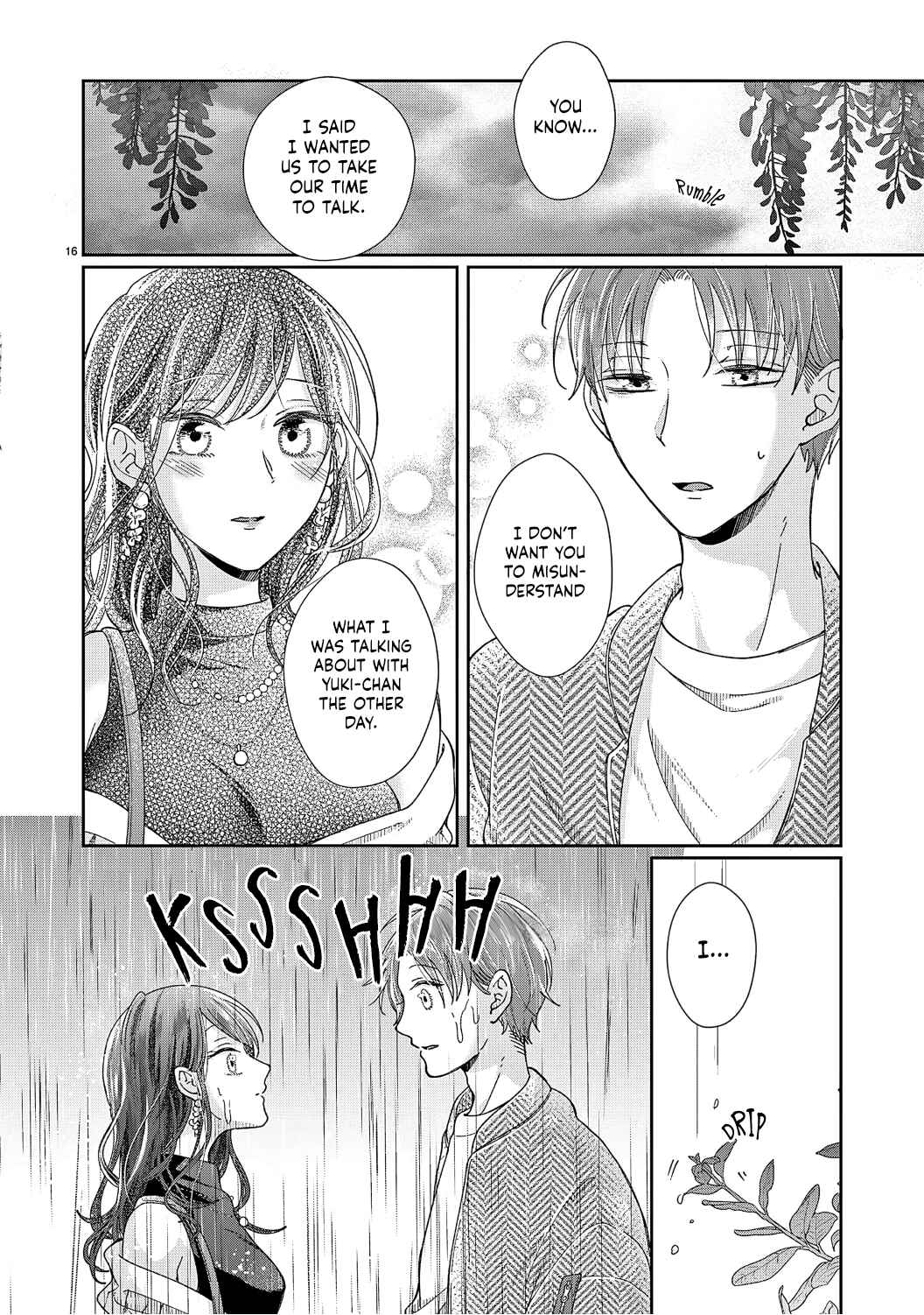 Page 19 Chapter 12 Okuchi ga Ecchi na Jakuten Datte, Rival no Elite Douryou ni Barete Shimaimashita