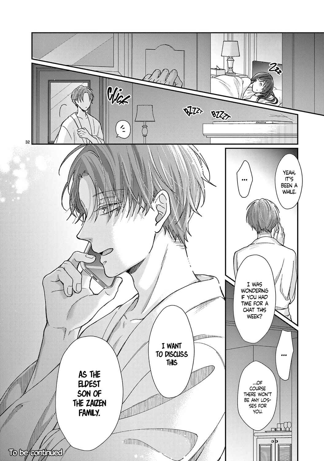 Page 34 Chapter 18 Okuchi ga Ecchi na Jakuten Datte, Rival no Elite Douryou ni Barete Shimaimashita