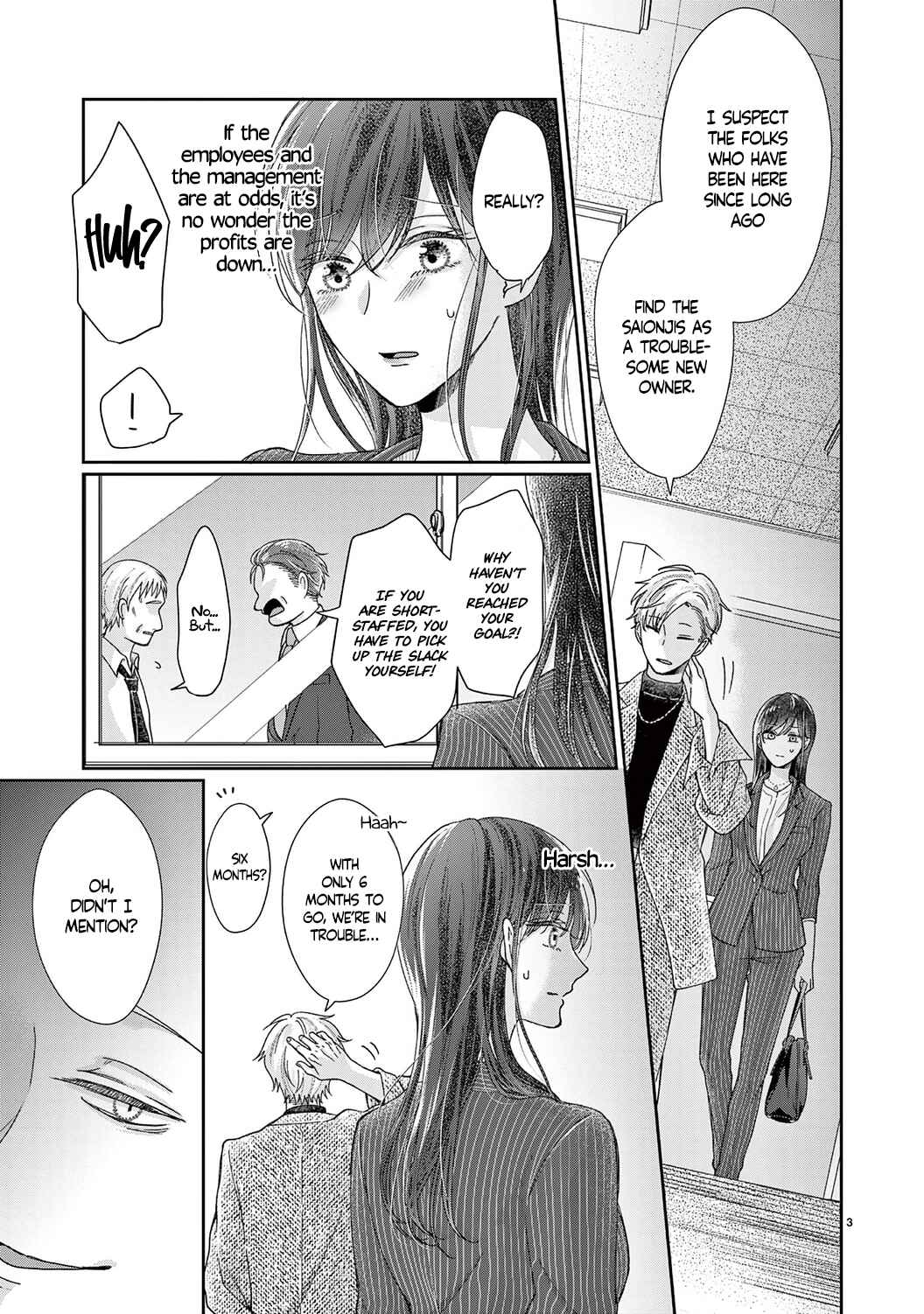 Page 5 Chapter 18 Okuchi ga Ecchi na Jakuten Datte, Rival no Elite Douryou ni Barete Shimaimashita