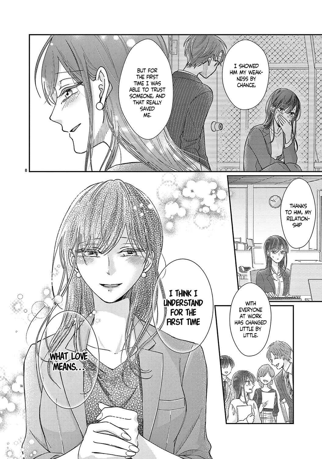 Page 10 Chapter 17 Okuchi ga Ecchi na Jakuten Datte, Rival no Elite Douryou ni Barete Shimaimashita