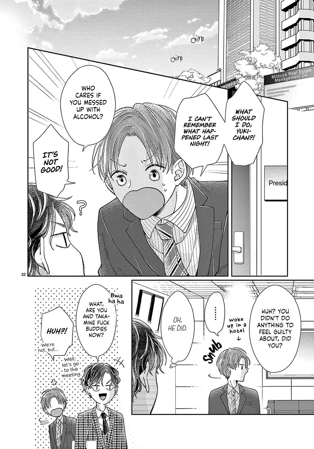 Page 25 Chapter 11 Okuchi ga Ecchi na Jakuten Datte, Rival no Elite Douryou ni Barete Shimaimashita