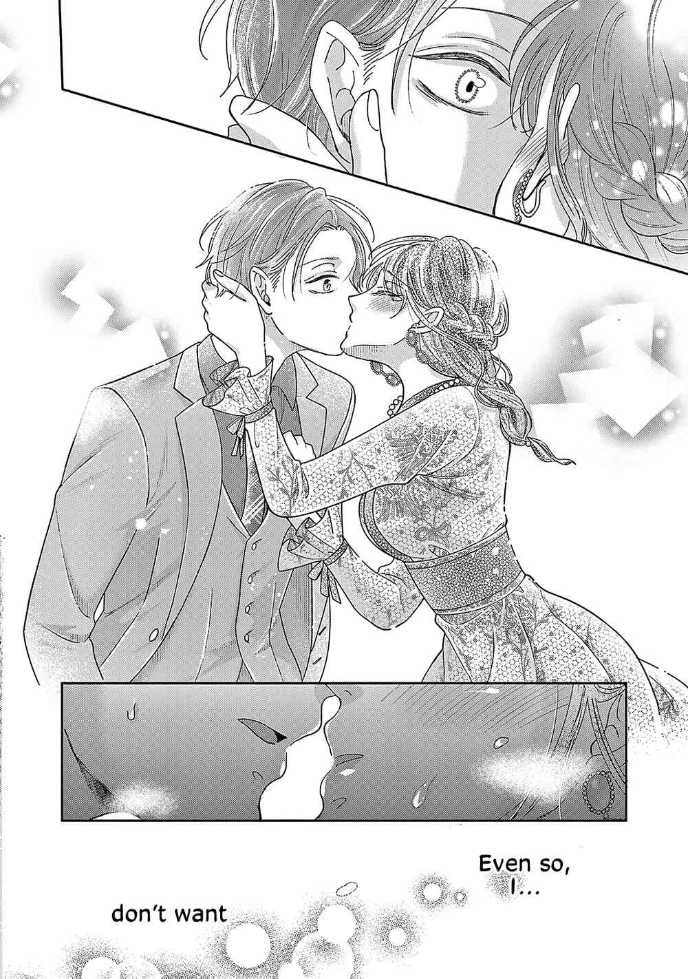 Page 19 Chapter 9 Okuchi ga Ecchi na Jakuten Datte, Rival no Elite Douryou ni Barete Shimaimashita