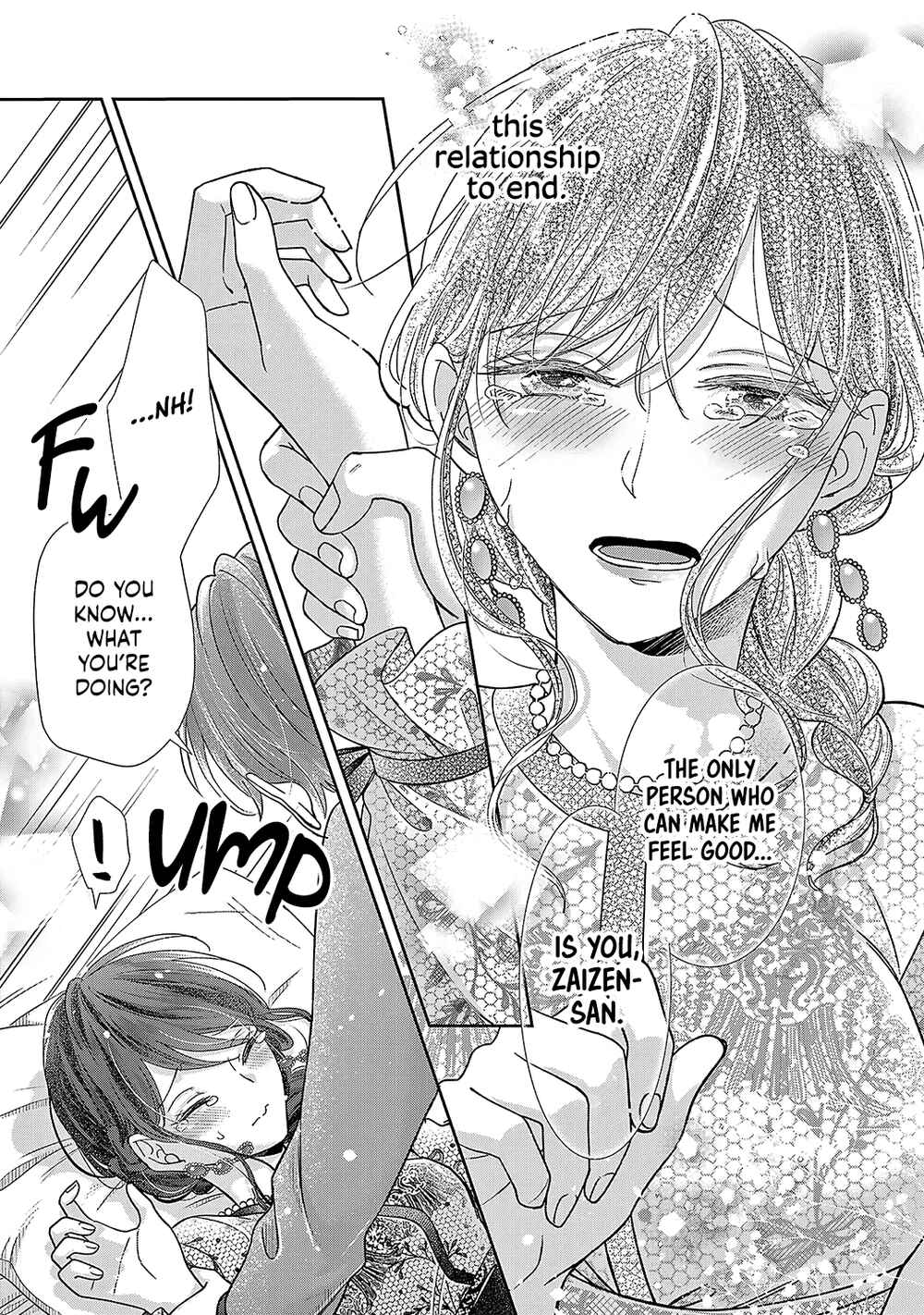 Page 20 Chapter 9 Okuchi ga Ecchi na Jakuten Datte, Rival no Elite Douryou ni Barete Shimaimashita
