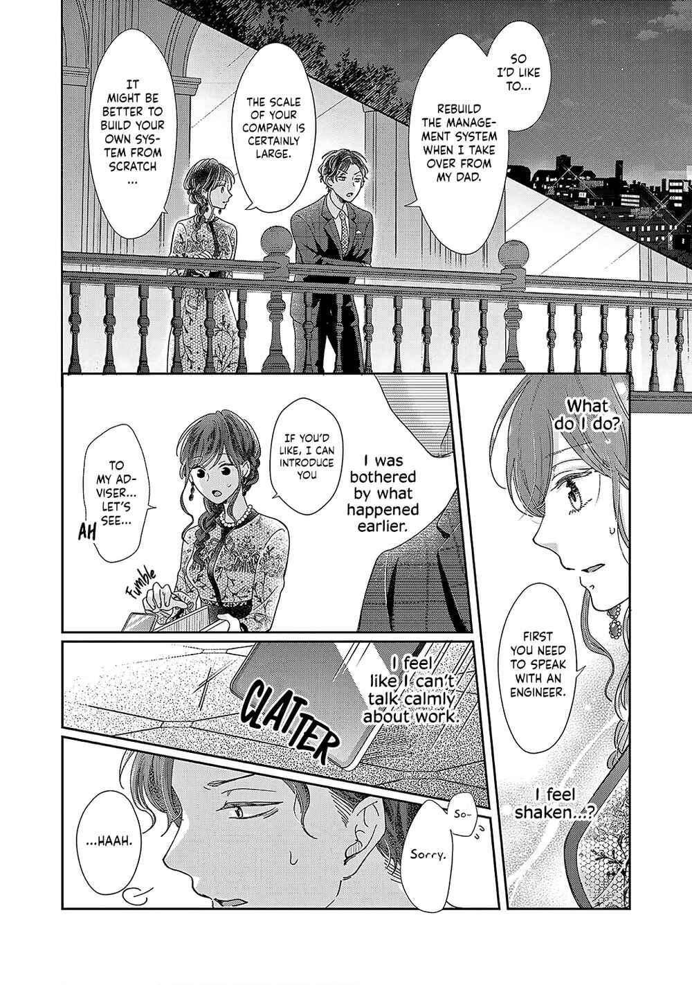 Page 9 Chapter 9 Okuchi ga Ecchi na Jakuten Datte, Rival no Elite Douryou ni Barete Shimaimashita
