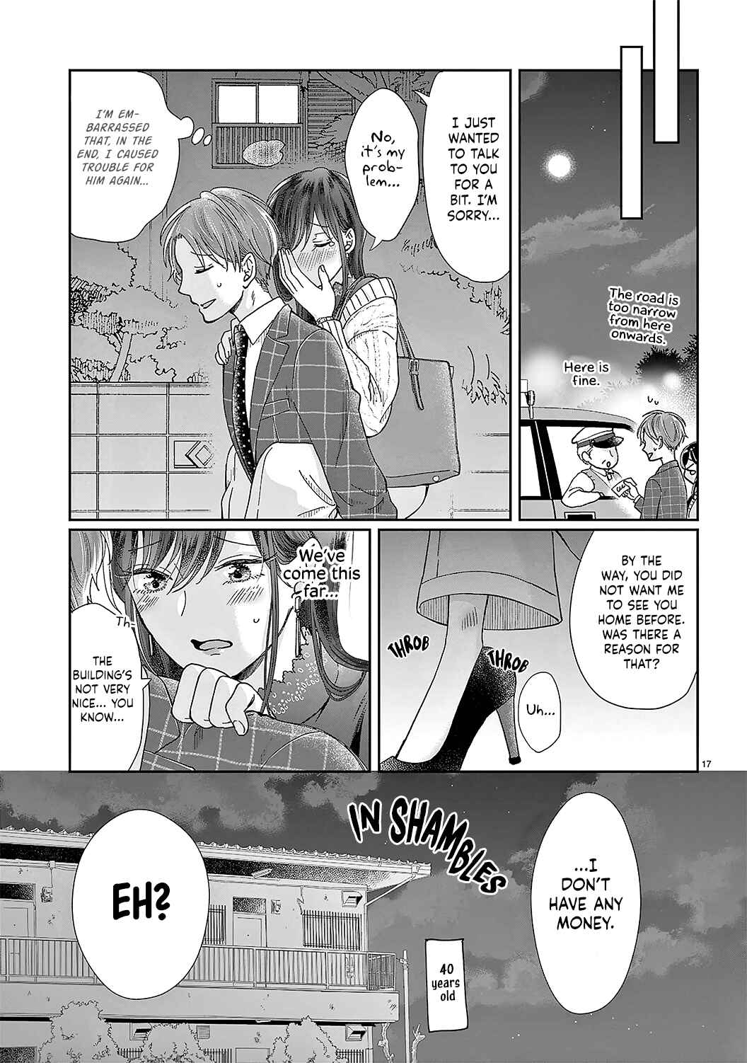 Page 20 Chapter 6 Okuchi ga Ecchi na Jakuten Datte, Rival no Elite Douryou ni Barete Shimaimashita