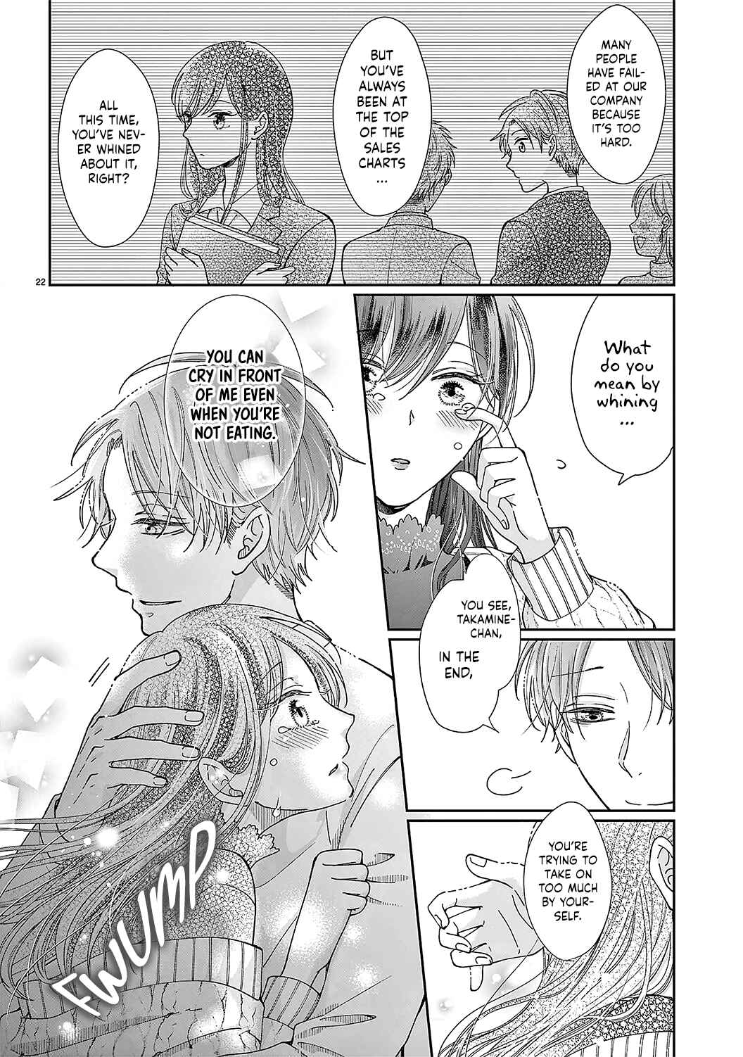 Page 25 Chapter 6 Okuchi ga Ecchi na Jakuten Datte, Rival no Elite Douryou ni Barete Shimaimashita