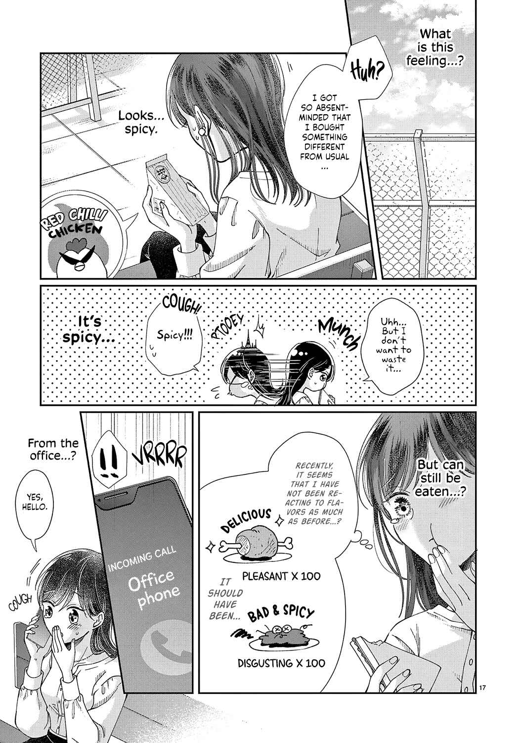 Page 20 Chapter 7 Okuchi ga Ecchi na Jakuten Datte, Rival no Elite Douryou ni Barete Shimaimashita