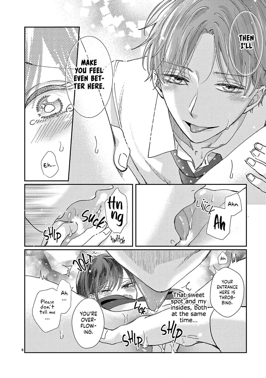 Page 9 Chapter 7 Okuchi ga Ecchi na Jakuten Datte, Rival no Elite Douryou ni Barete Shimaimashita
