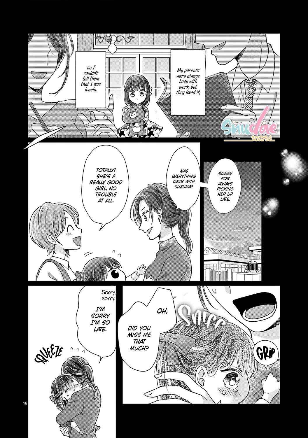 Page 18 Chapter 19 Okuchi ga Ecchi na Jakuten Datte, Rival no Elite Douryou ni Barete Shimaimashita