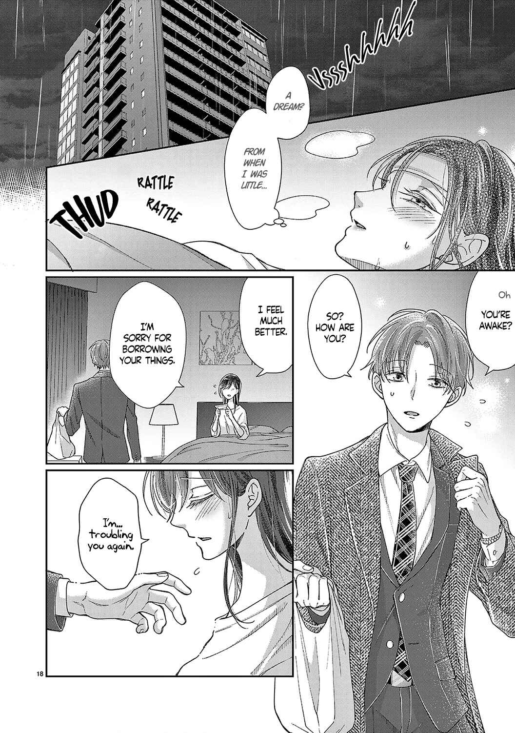 Page 20 Chapter 19 Okuchi ga Ecchi na Jakuten Datte, Rival no Elite Douryou ni Barete Shimaimashita