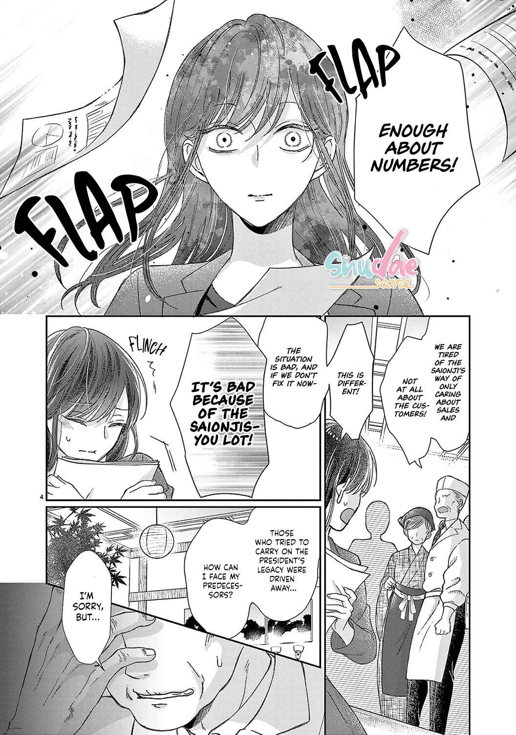 Page 6 Chapter 19 Okuchi ga Ecchi na Jakuten Datte, Rival no Elite Douryou ni Barete Shimaimashita