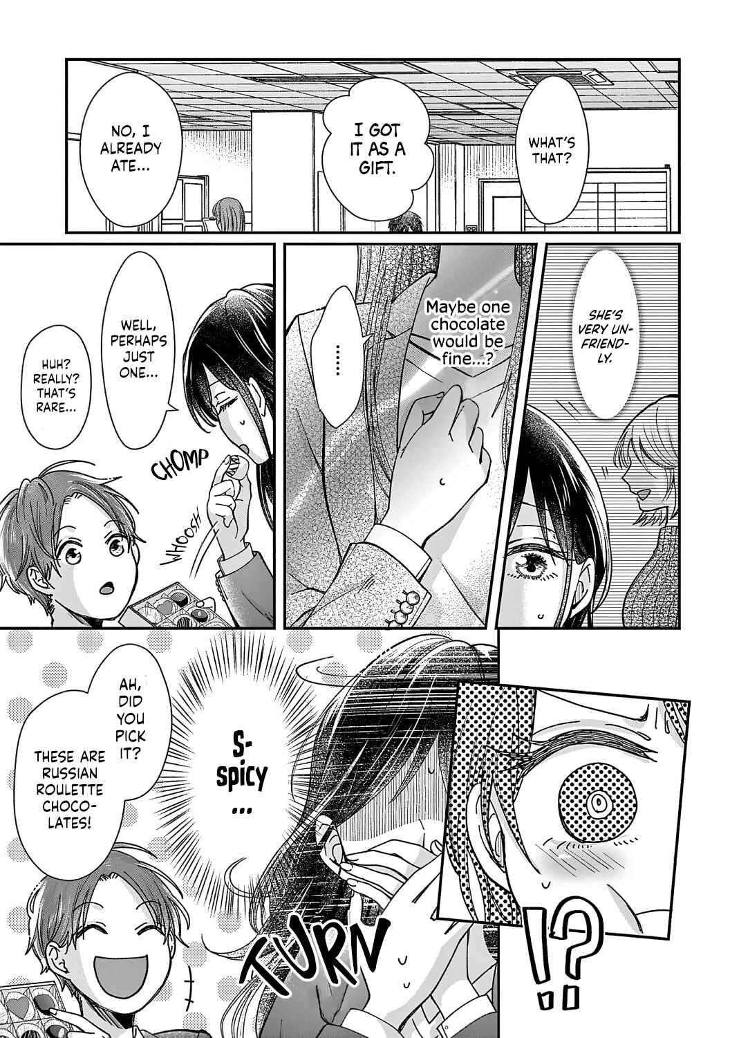 Page 11 Chapter 1 Okuchi ga Ecchi na Jakuten Datte, Rival no Elite Douryou ni Barete Shimaimashita