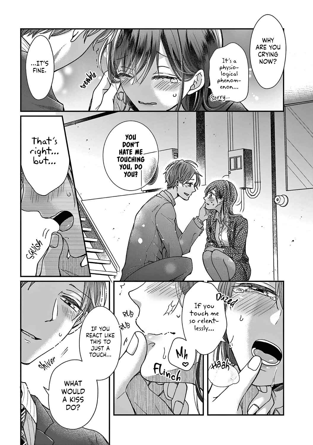 Page 24 Chapter 1 Okuchi ga Ecchi na Jakuten Datte, Rival no Elite Douryou ni Barete Shimaimashita