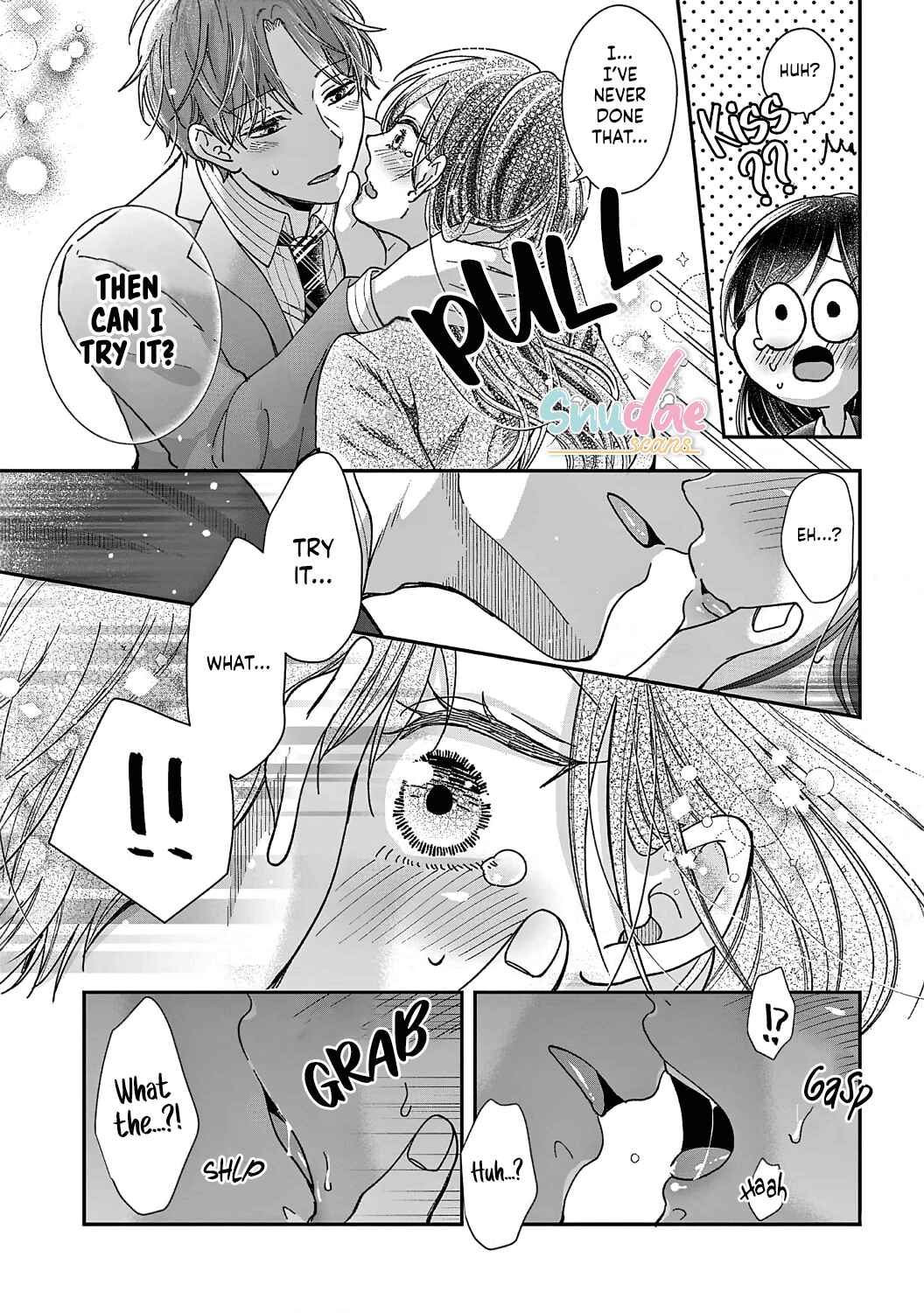 Page 25 Chapter 1 Okuchi ga Ecchi na Jakuten Datte, Rival no Elite Douryou ni Barete Shimaimashita