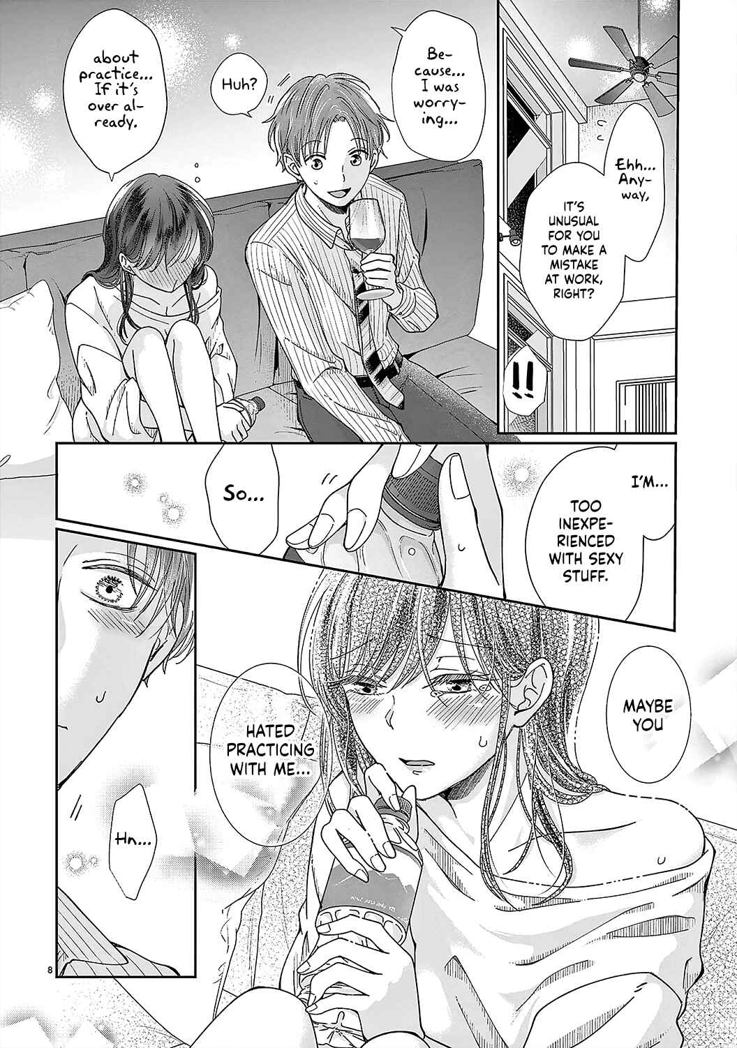 Page 11 Chapter 5 Okuchi ga Ecchi na Jakuten Datte, Rival no Elite Douryou ni Barete Shimaimashita